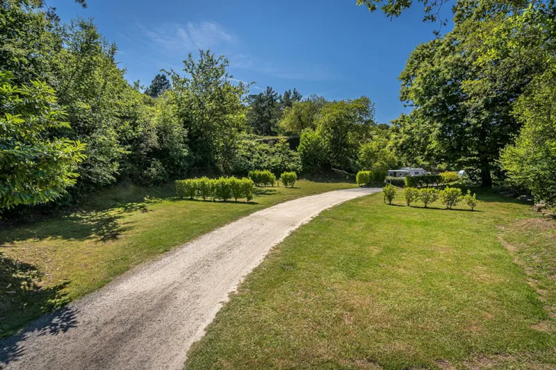 Emplacement Avec Électricité