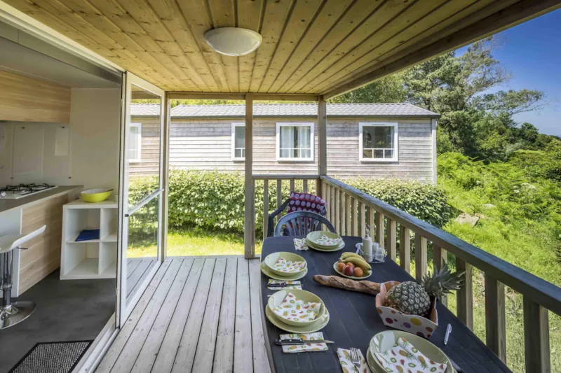 Mobilhome Confort Plus 2 Chambres