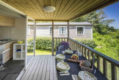 Mobile home CONFORT PLUS 2 bedrooms — 6