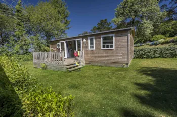 Mietunterkunft - Mobilheim Confort 3 Schlafzimmer - Camping Locronan