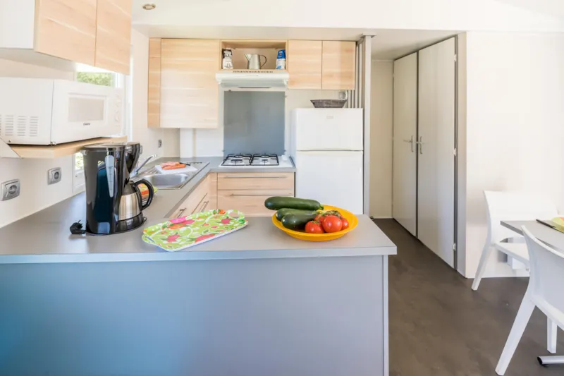 Mobilhome Confort 3 Chambres