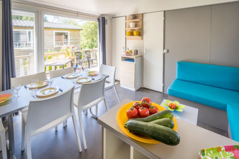 Mobilhome Confort 3 Chambres