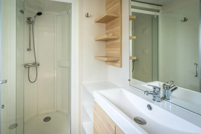 Mobilhome Confort 3 Chambres