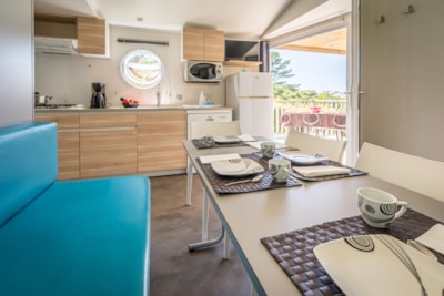 Mobile home CONFORT PLUS 3 bedrooms — 3