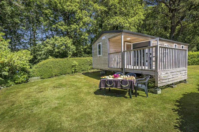 Mobilhome Confort Plus 3 Chambres