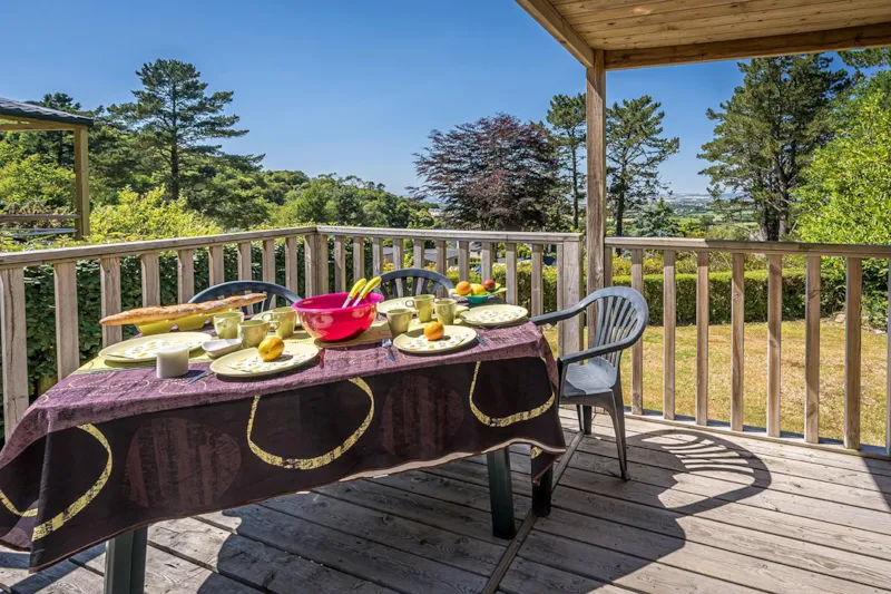 Mobilhome Confort Plus 3 Chambres