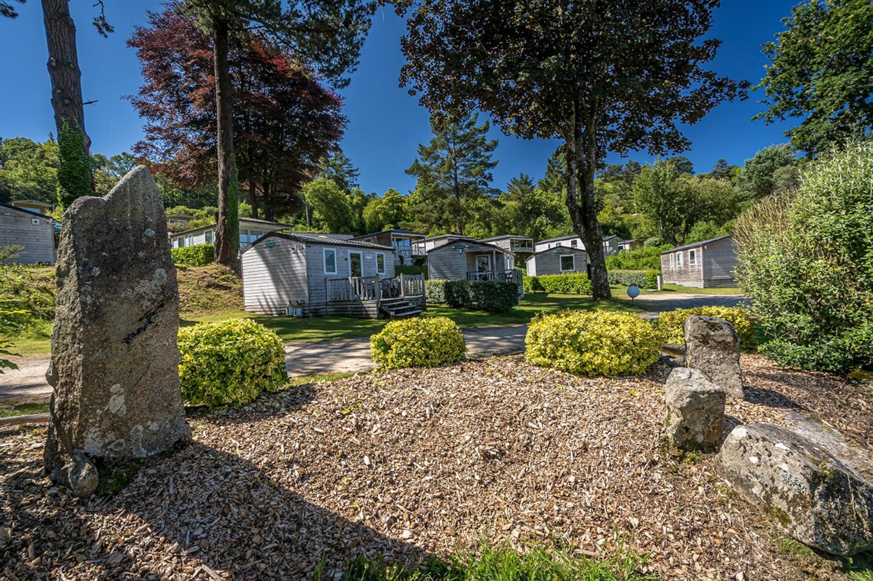 Camping Locronan