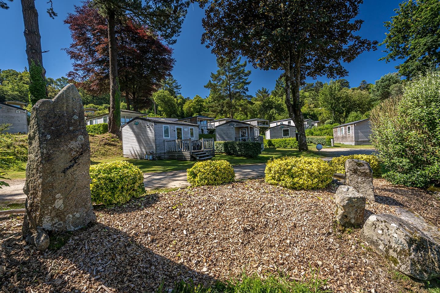 Camping Locronan — Foto 6