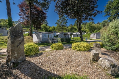 Camping Locronan