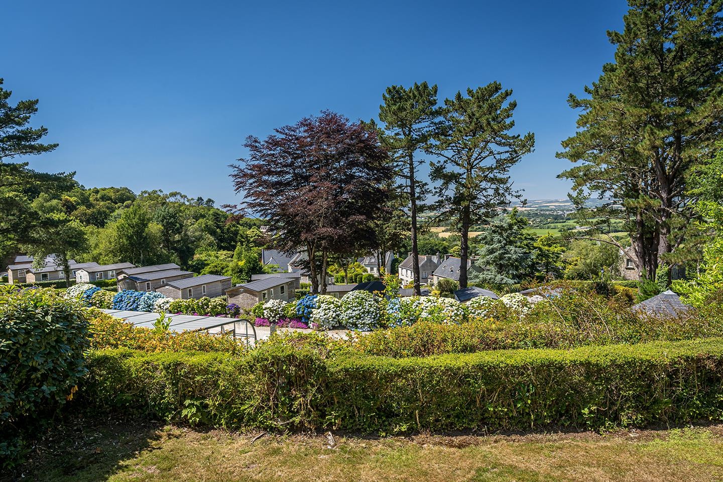 Camping Locronan — Foto 2
