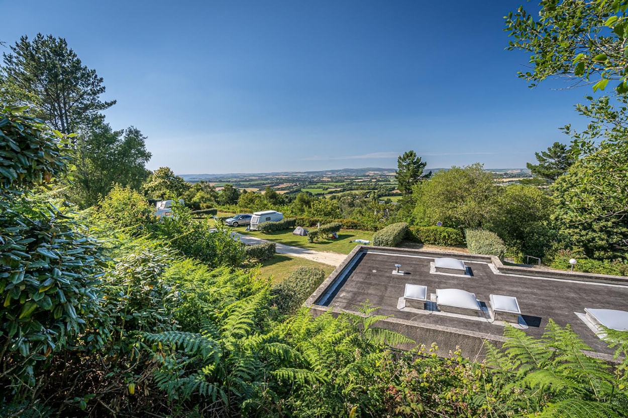 Camping Locronan