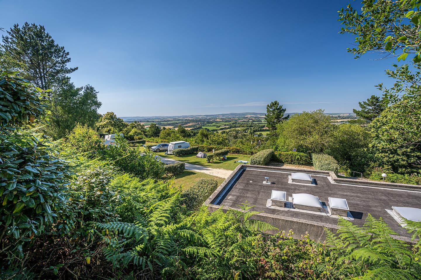 Camping Locronan — Foto 4