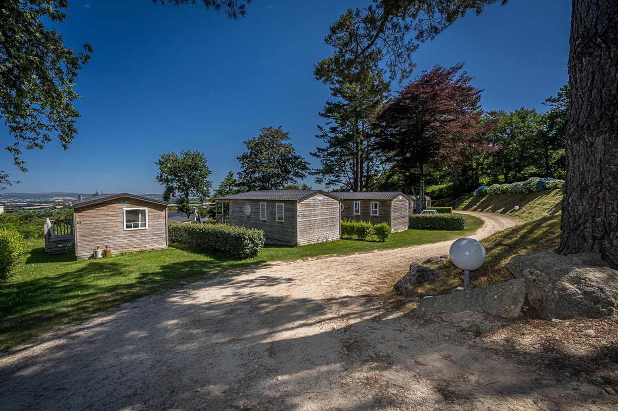 Camping Locronan