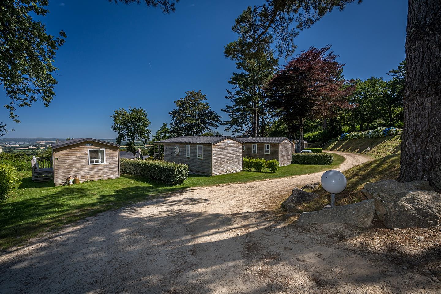 Camping Locronan — Foto 5