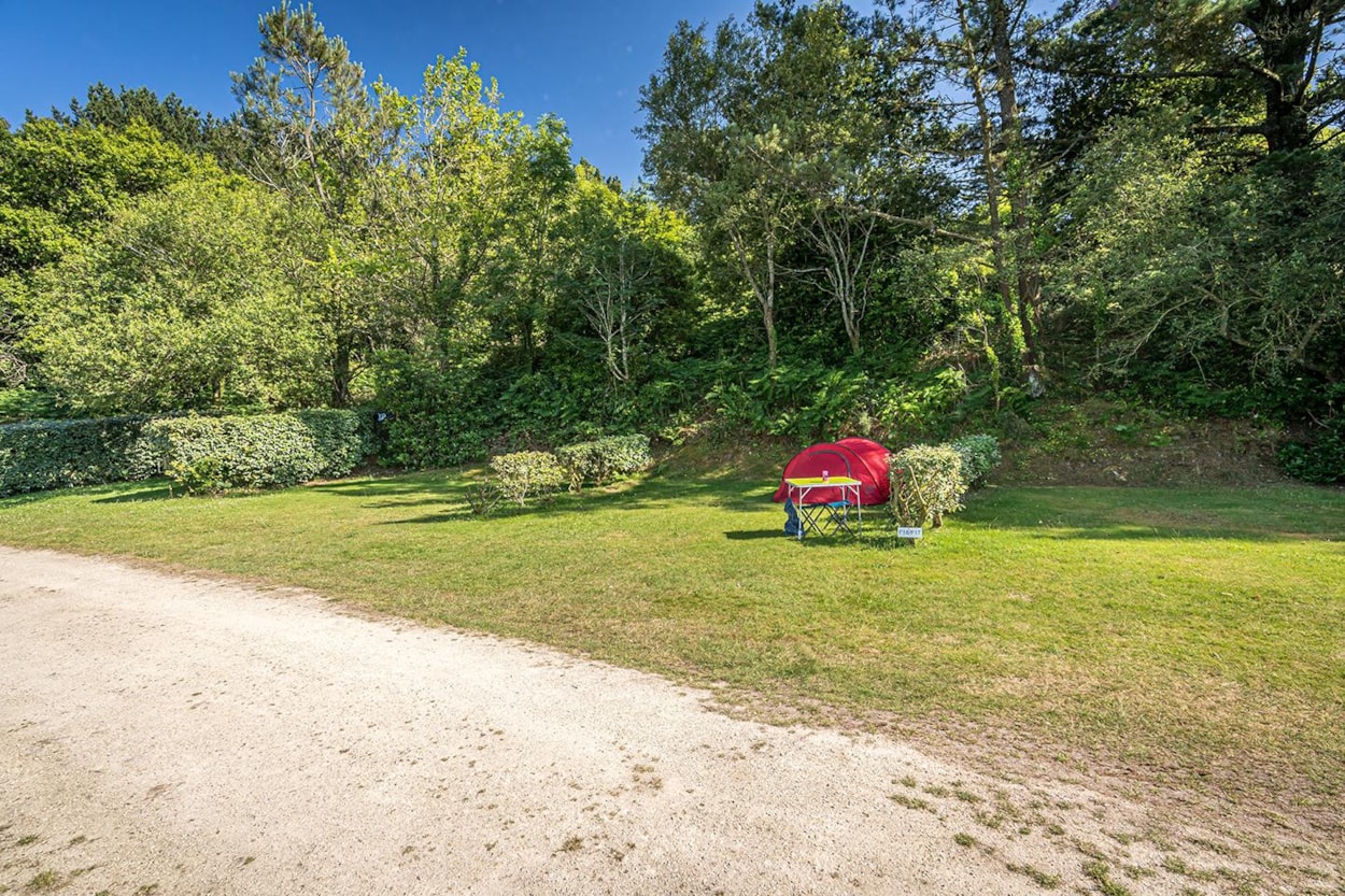 Camping Locronan