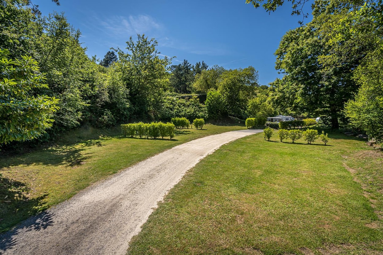 Camping Locronan