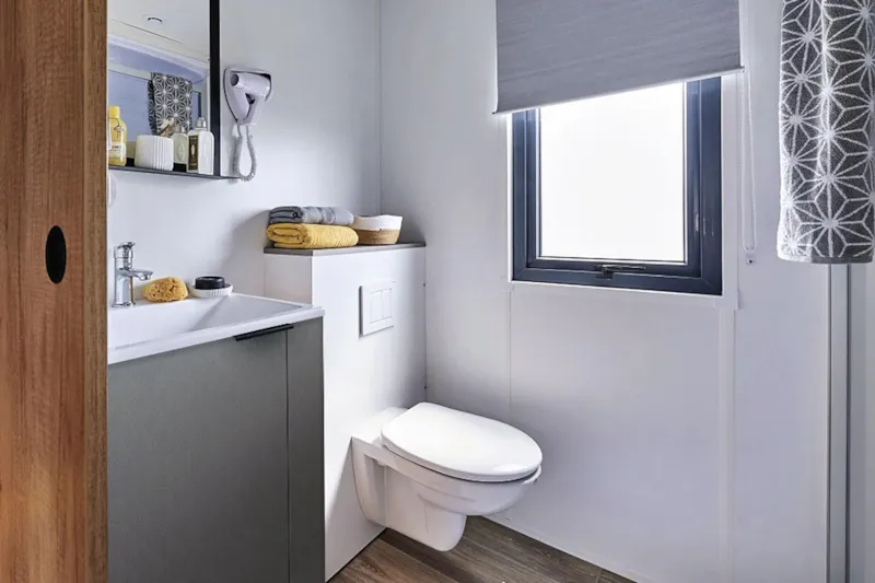 Mobilhome Premium Plus 2 Chambres 2 Sdb