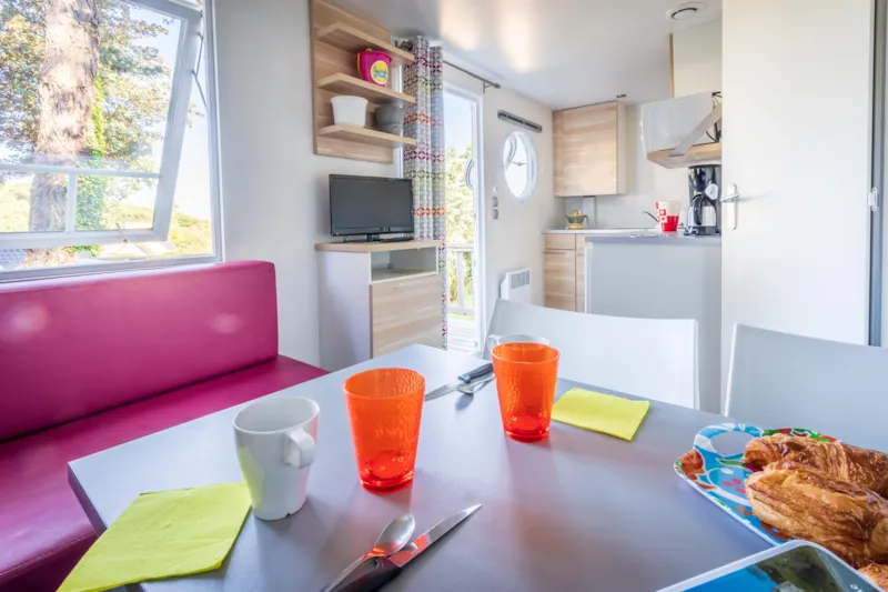 Mobilhome Confort 1 Chambre