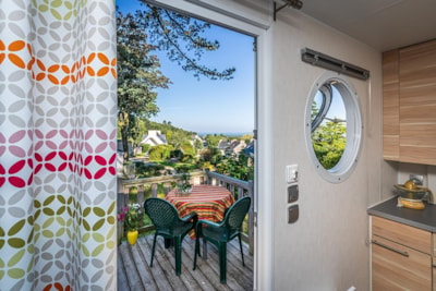 Mobile home CONFORT 1 bedroom — 4