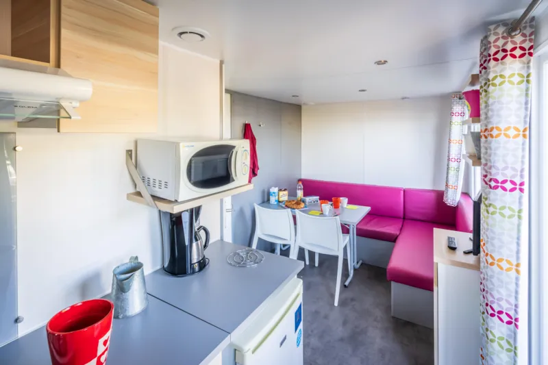 Mobilhome Confort 1 Chambre
