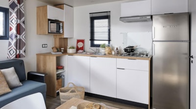 Mobile home PREMIUM 1 bedroom — 2