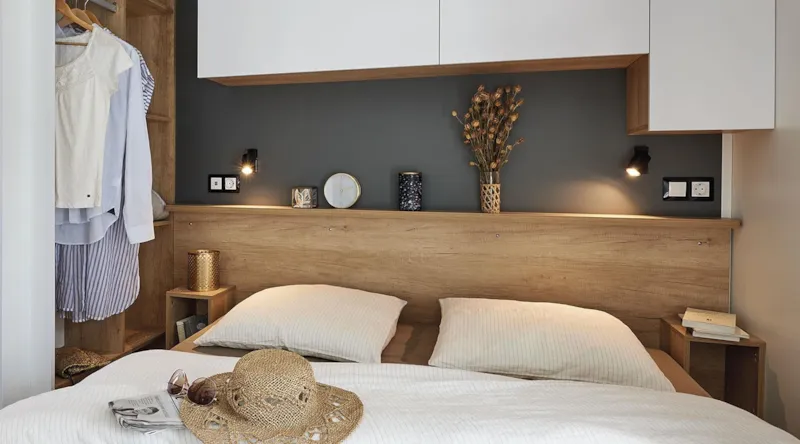 Mobilhome Premium 1 Chambre