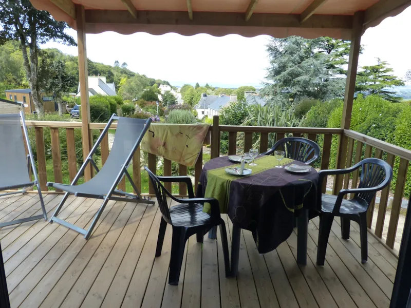 Mobilhome Premium 1 Chambre