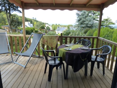 Mobile home PREMIUM 1 bedroom — 4