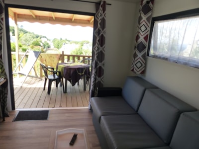 Mobile home PREMIUM 1 bedroom — 3