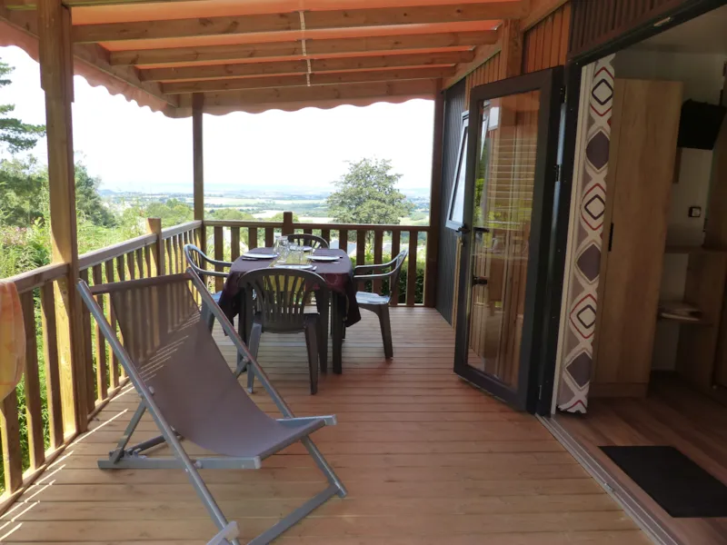 Mobilhome Premium Plus 2 Chambres 2 Sdb