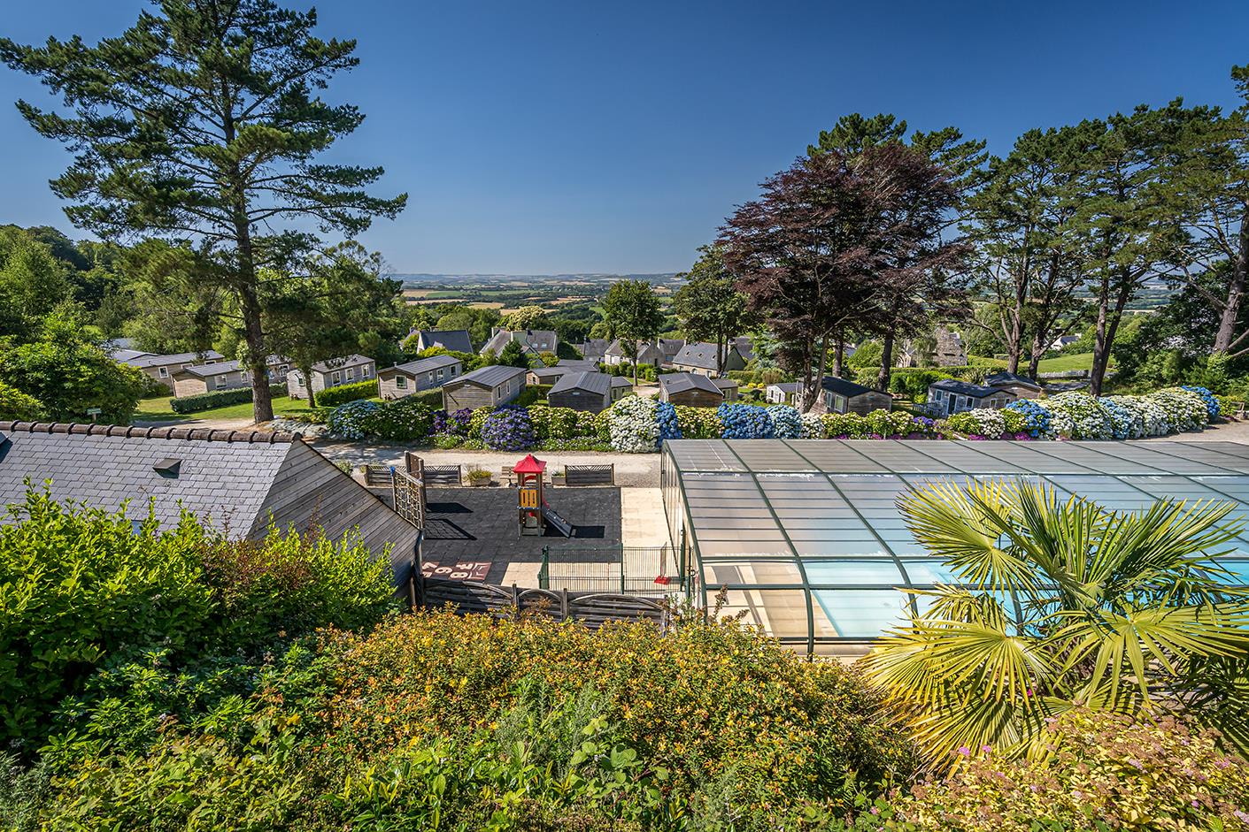 Camping Locronan — Foto 1