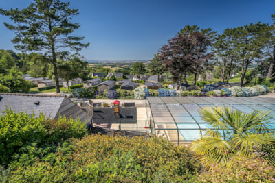 Camping Locronan