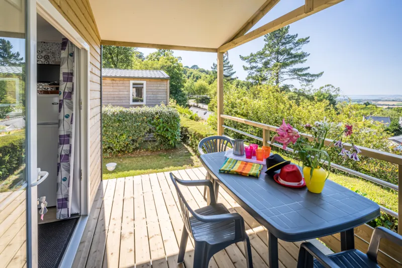 Mobilhome Confort Plus 2 Chambres