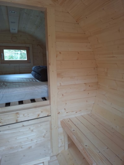 BARREL Wood