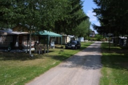 Camping Onlycamp Wasselonne - image n°4 - Roulottes