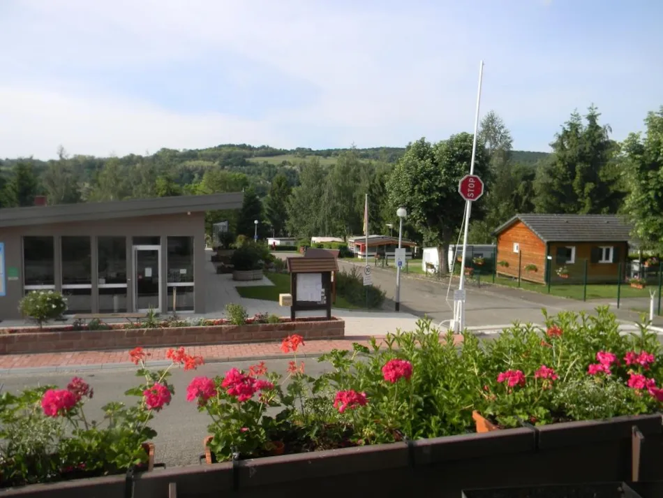 Camping Onlycamp Wasselonne