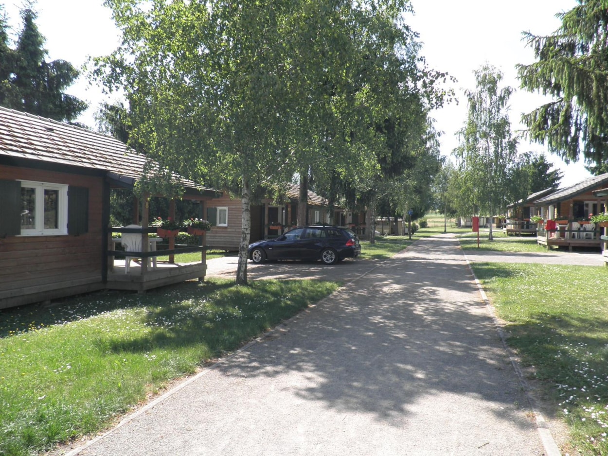 Camping Onlycamp l'Orée d'Alsace