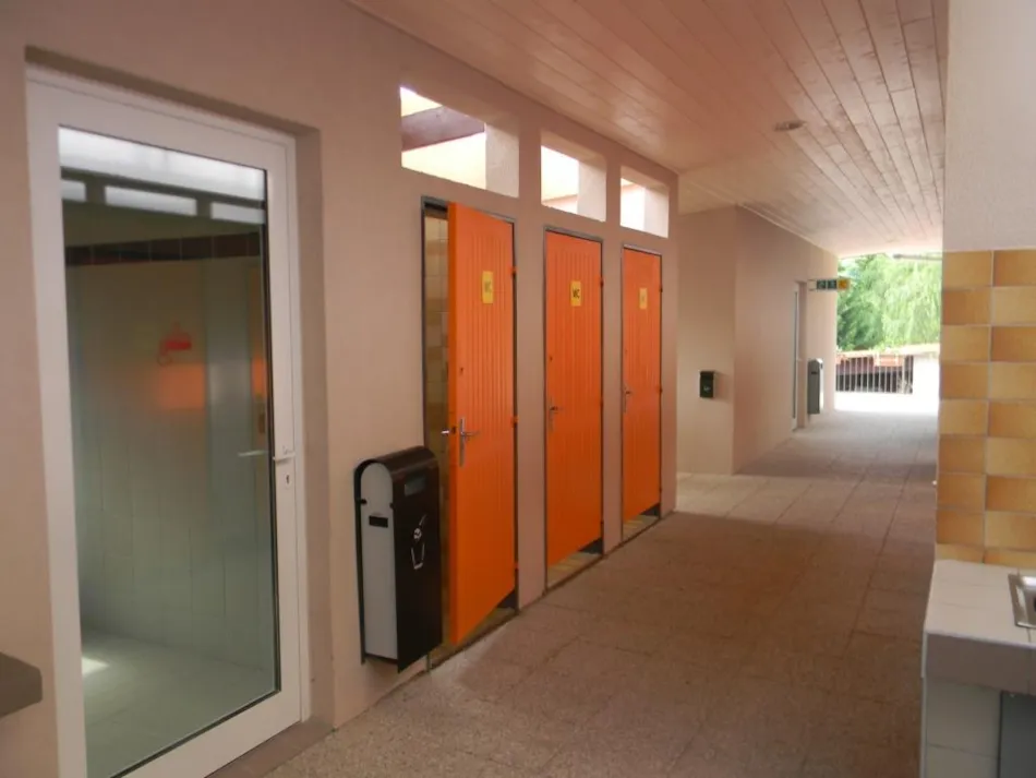 Camping Onlycamp Wasselonne