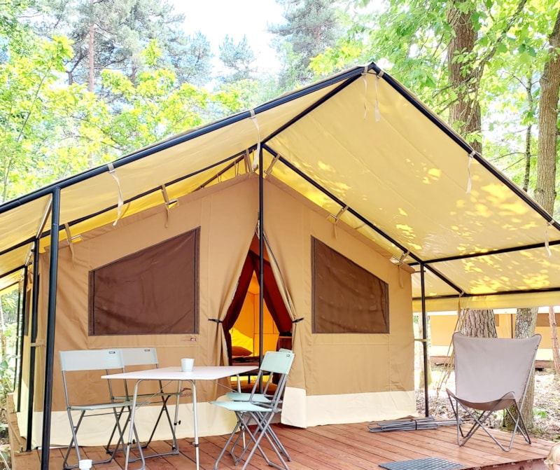 Tenda di Ponza
