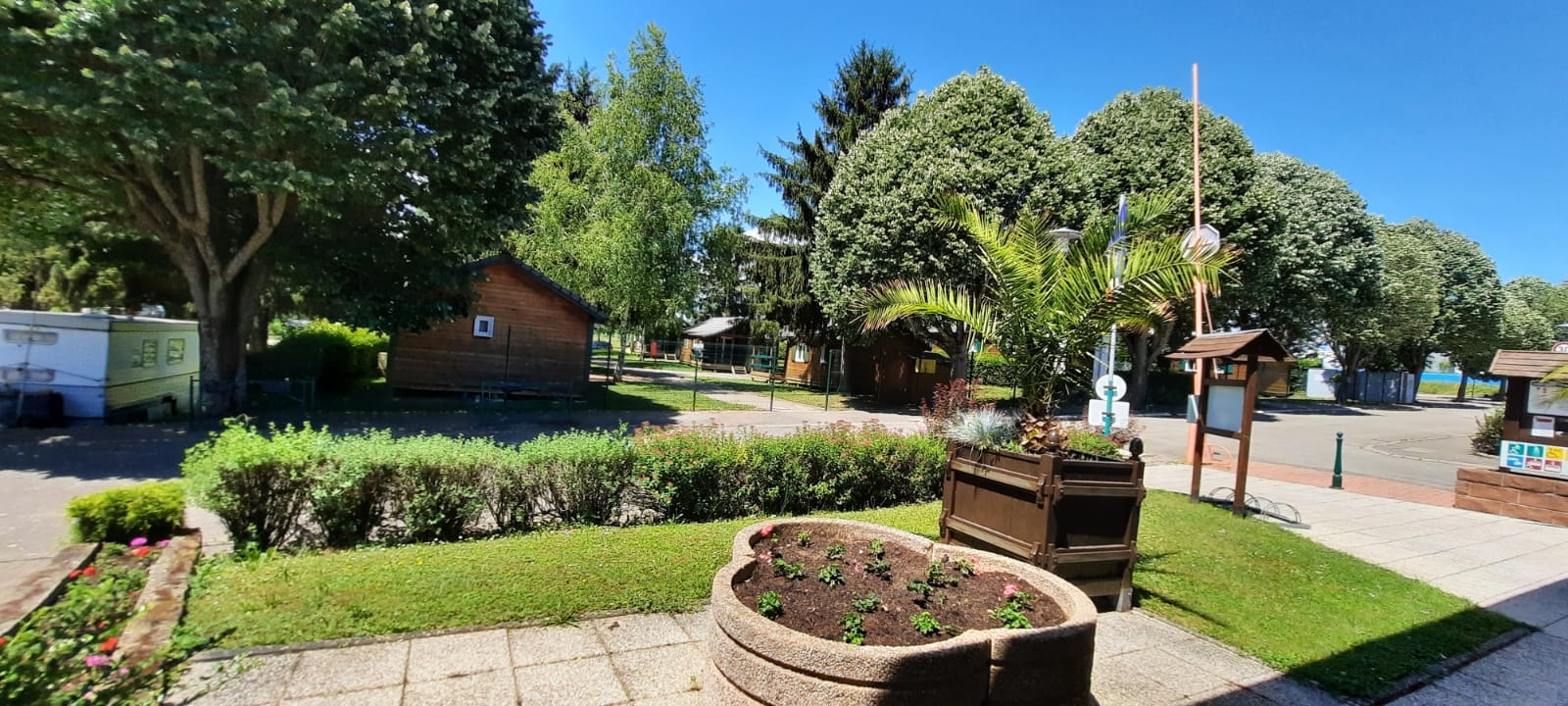 Camping Onlycamp l'Orée d'Alsace — Photo 2