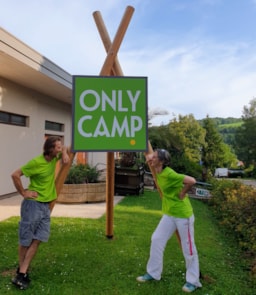 Camping Onlycamp Wasselonne - image n°11 - Roulottes