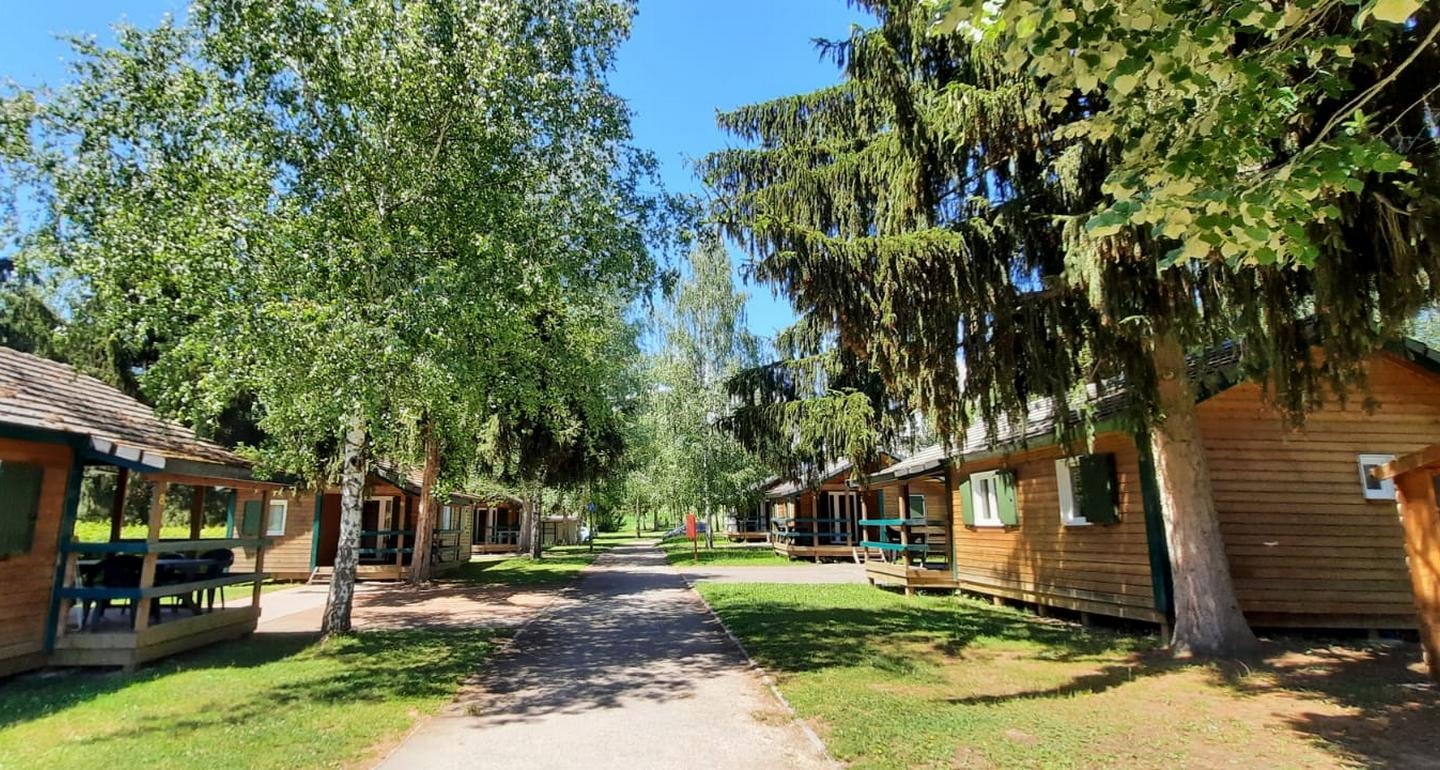 Camping Onlycamp l'Orée d'Alsace — Photo 1