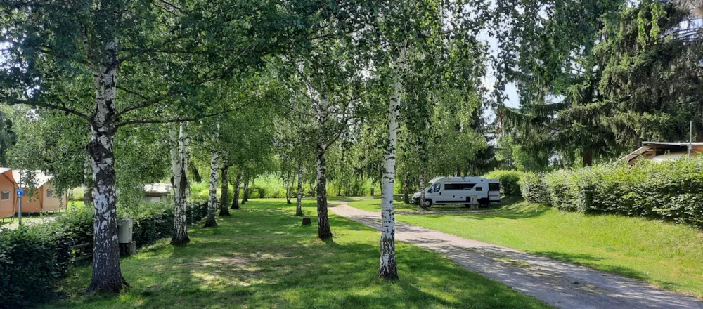 Camping Onlycamp Wasselonne