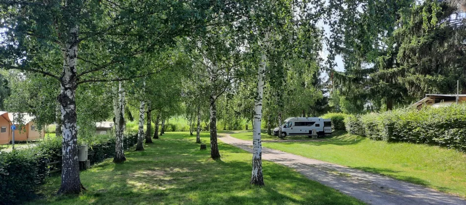Camping Onlycamp Wasselonne