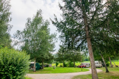 Camping package (pitch, 2 people, 1 vehicle) — 5