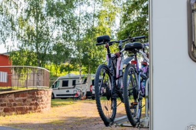 Camping package (pitch, 2 people, 1 vehicle) — 2