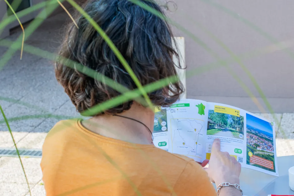 Camping Onlycamp l'Orée d'Alsace