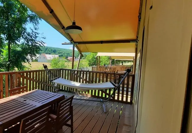 Tente Lodge
