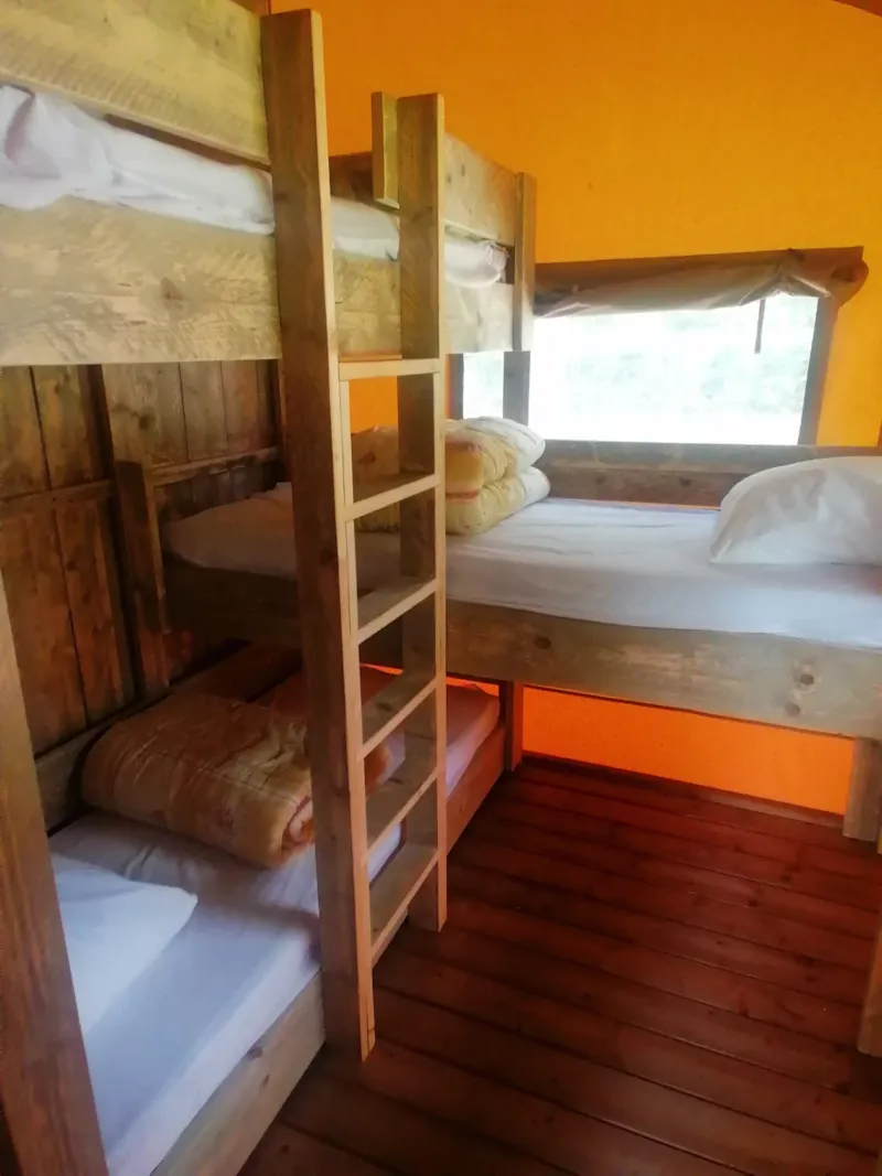 Tente Lodge