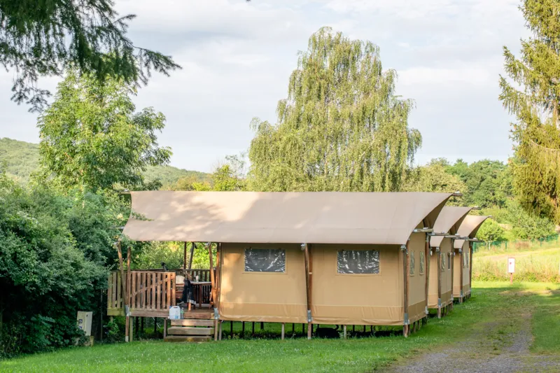 Tente Lodge